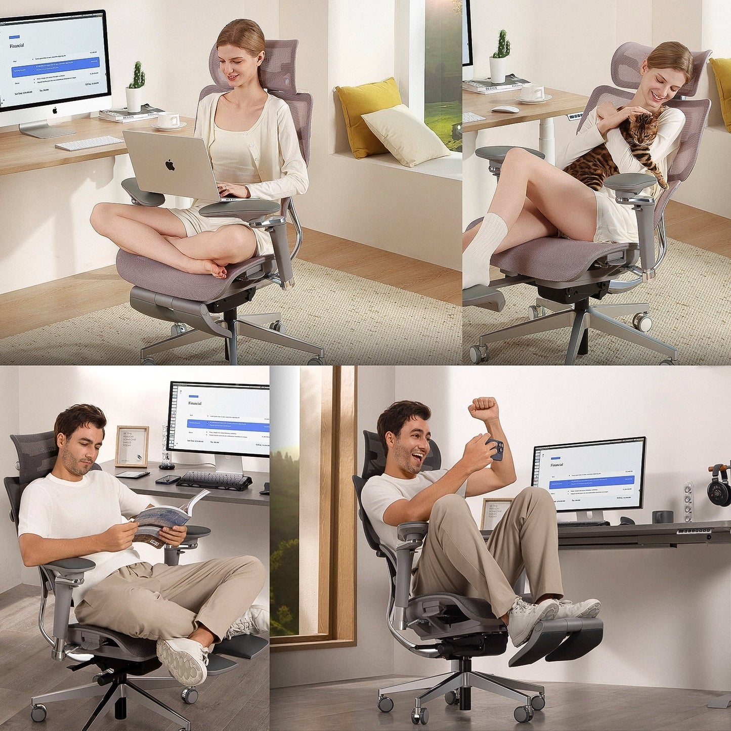 Hinomi X2 Pro Ergonomic Office Chair - Successor to X1