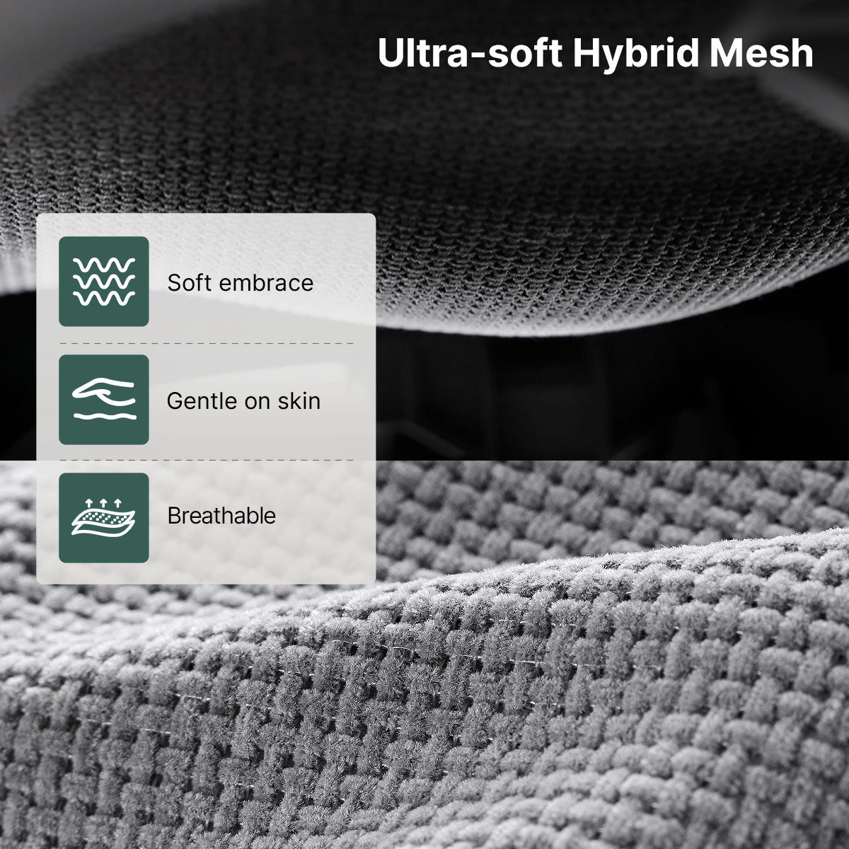 H2 Pro Ergonomic Home Office Chair