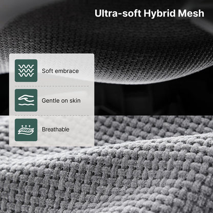 H2 Pro Ergonomic Home Office Chair