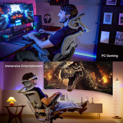 H2 Pro Ergonomic Home Office Chair