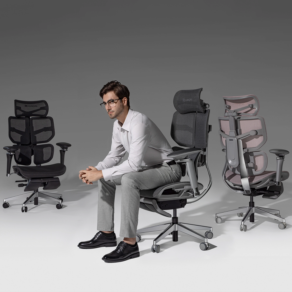 Hinomi X2 Pro Ergonomic Office Chair - Successor to X1