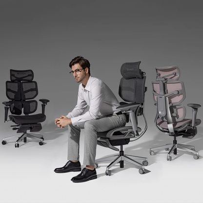 Hinomi X2 Pro Ergonomic Office Chair - Successor to X1