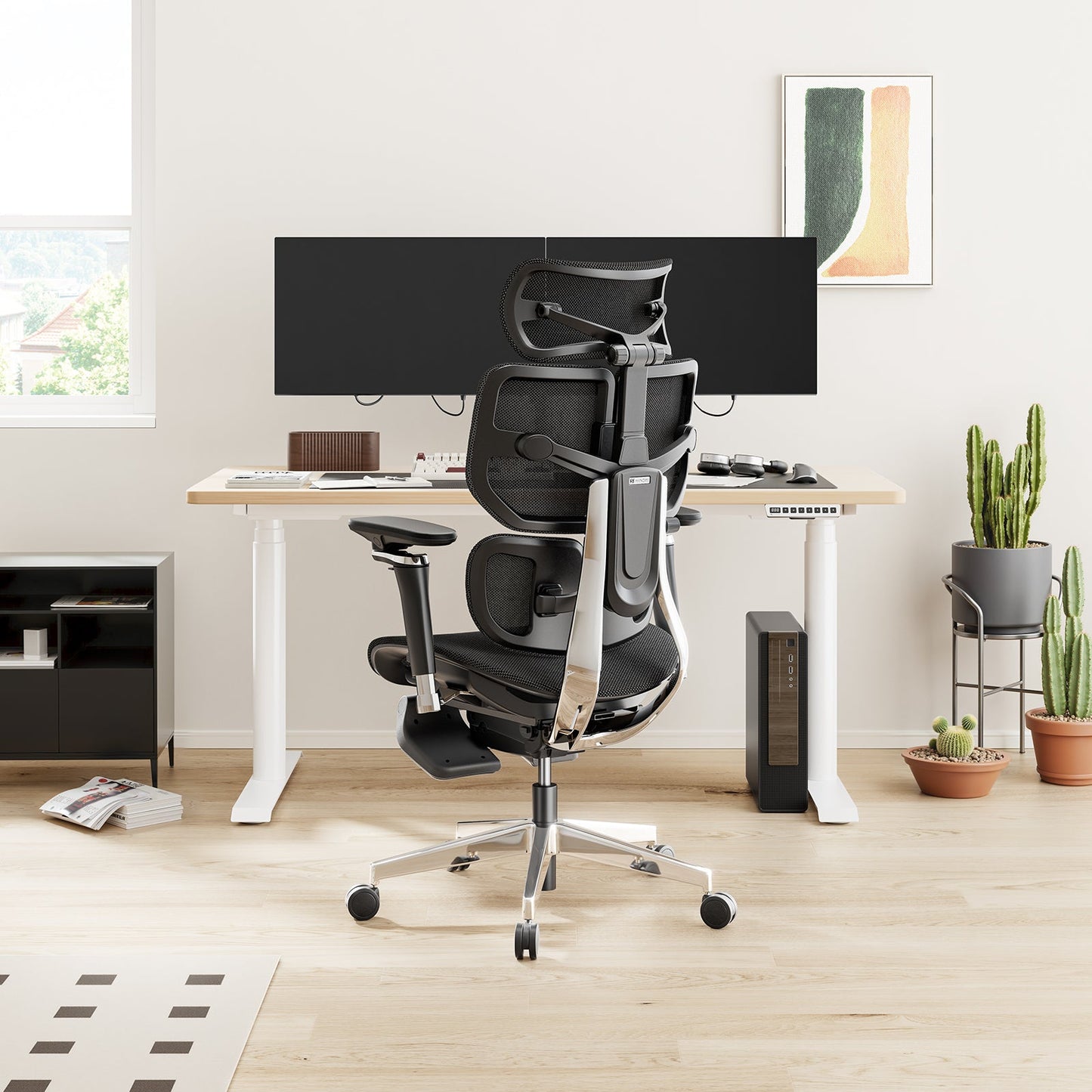 Hinomi X2 Pro Ergonomic Office Chair - Successor to X1