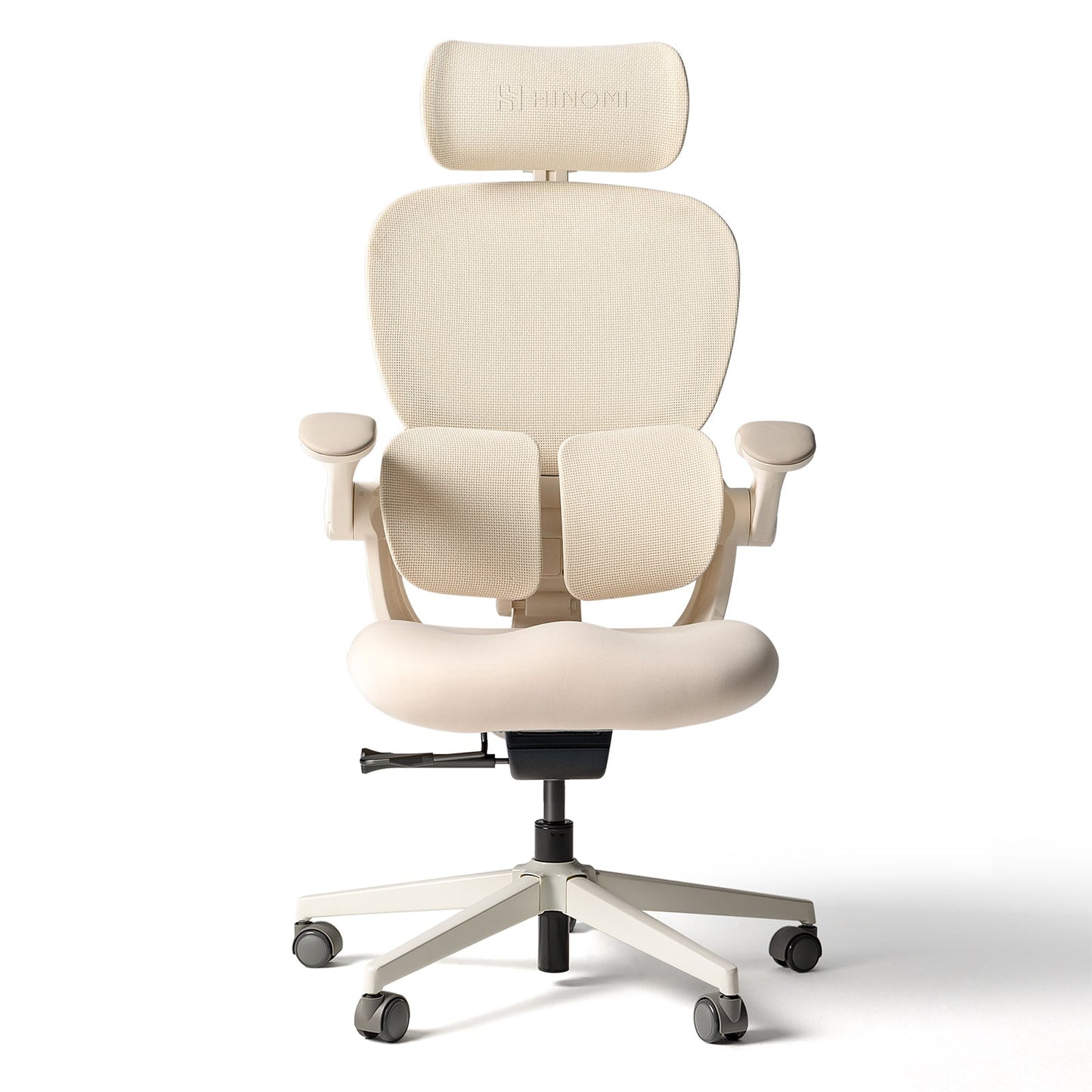 Hinomi Q2 Ergonomic Office Chair with Free Footrest