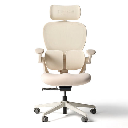 Hinomi Q2 Ergonomic Office Chair with Free Footrest