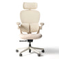 Hinomi Q2 Ergonomic Office Chair with Free Footrest