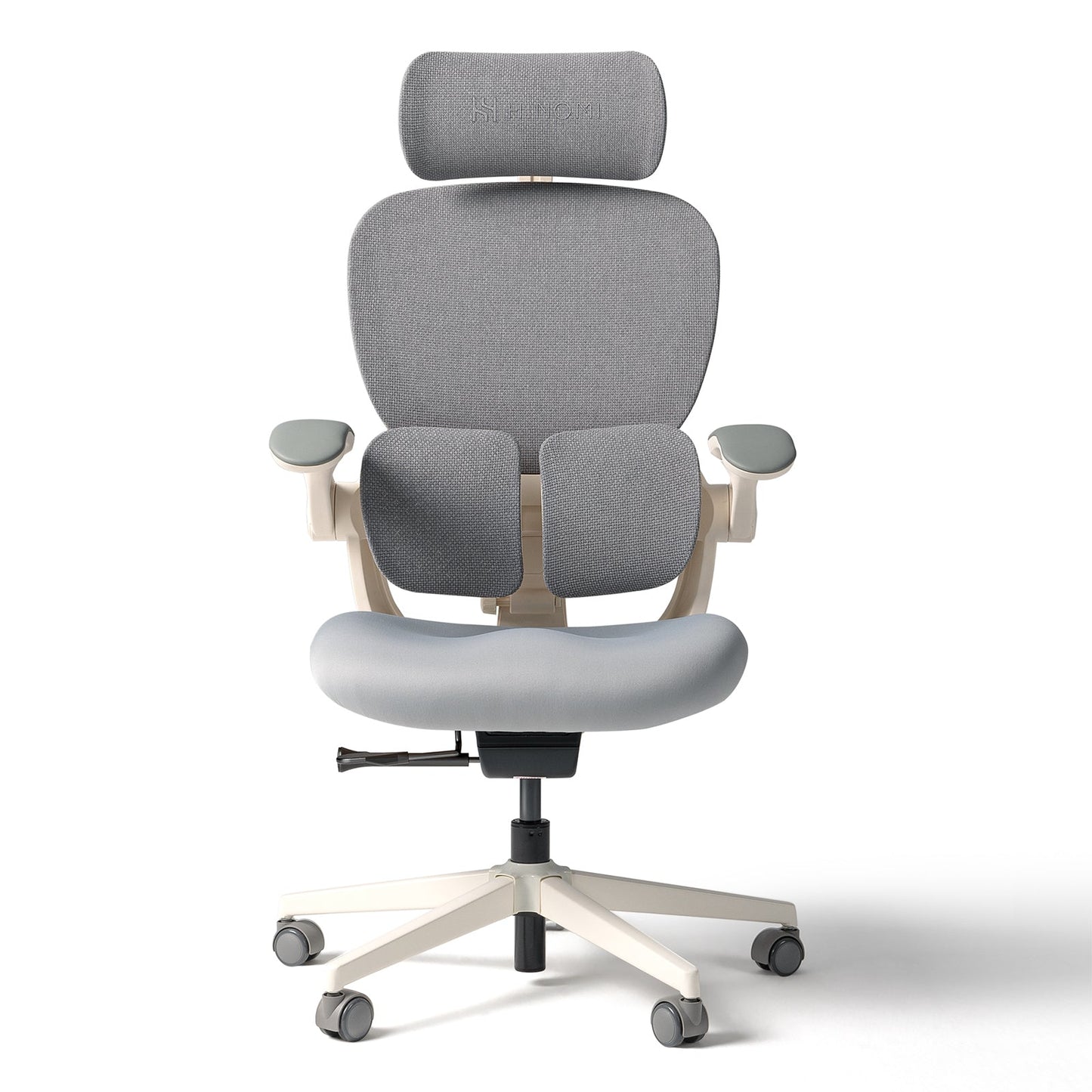 Hinomi Q2 Ergonomic Office Chair with Free Footrest