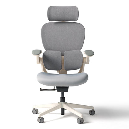Hinomi Q2 Ergonomic Office Chair with Free Footrest