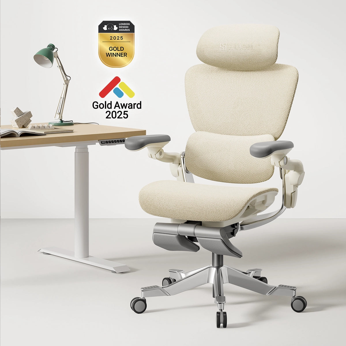 H2 Pro Ergonomic Home Office Chair