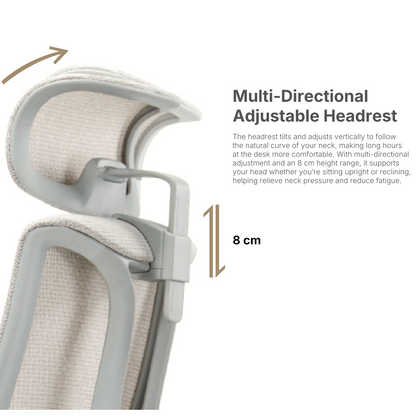 Hinomi Nest Ergonomic Office Chair