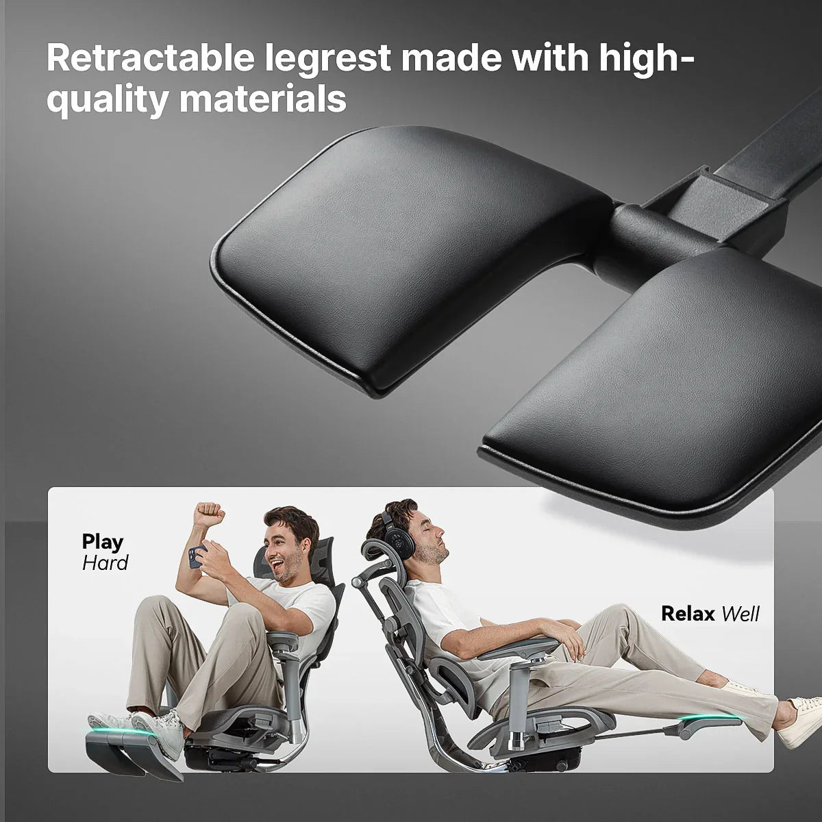 Hinomi X2 Pro Ergonomic Office Chair - Successor to X1