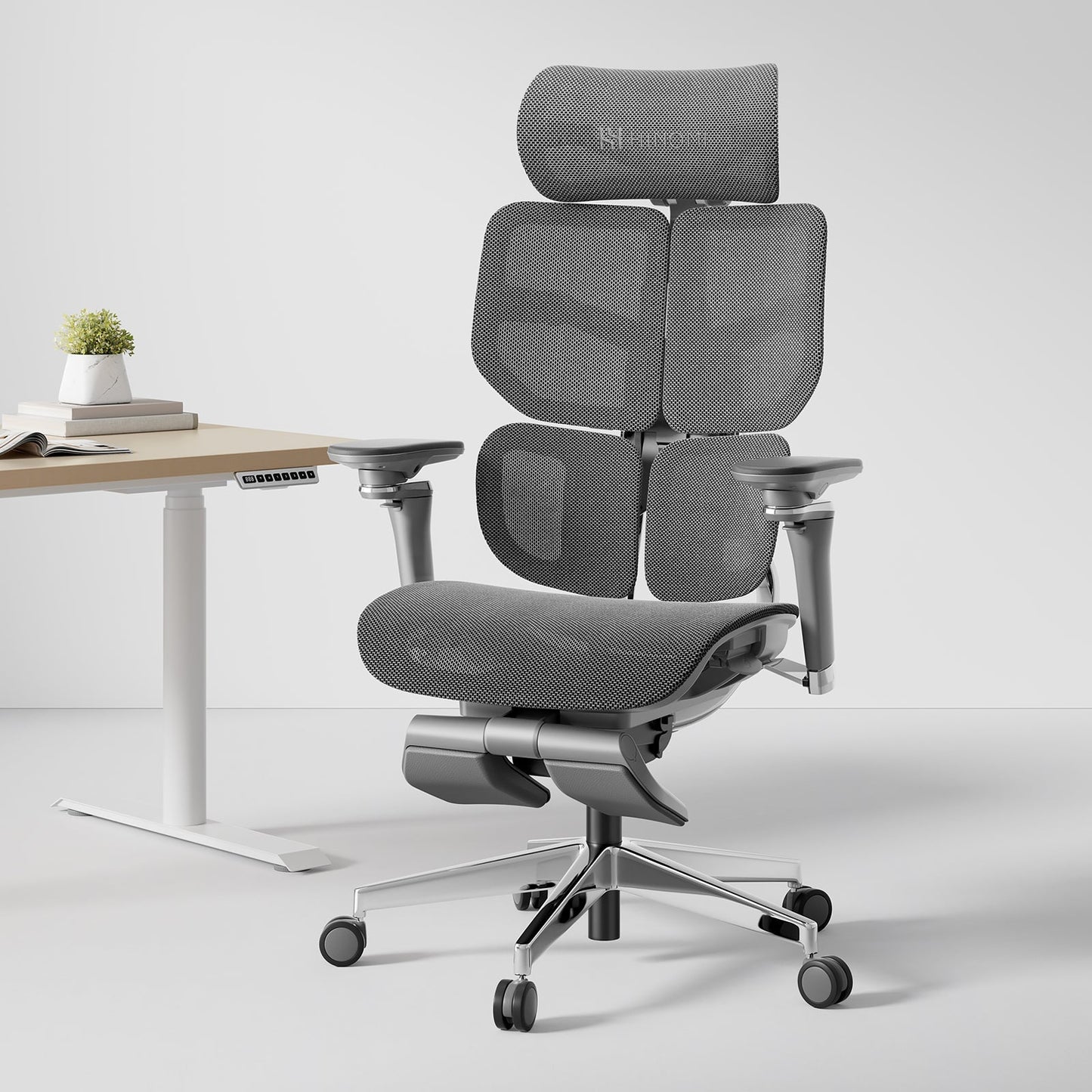 Hinomi X2 Pro Ergonomic Office Chair - Successor to X1
